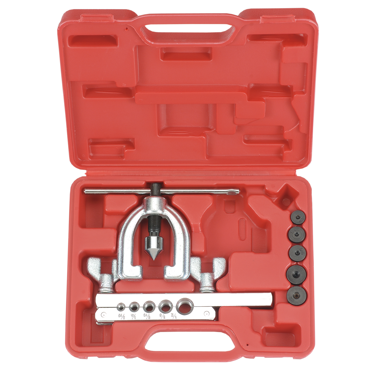 7pc Double flaring tool kit