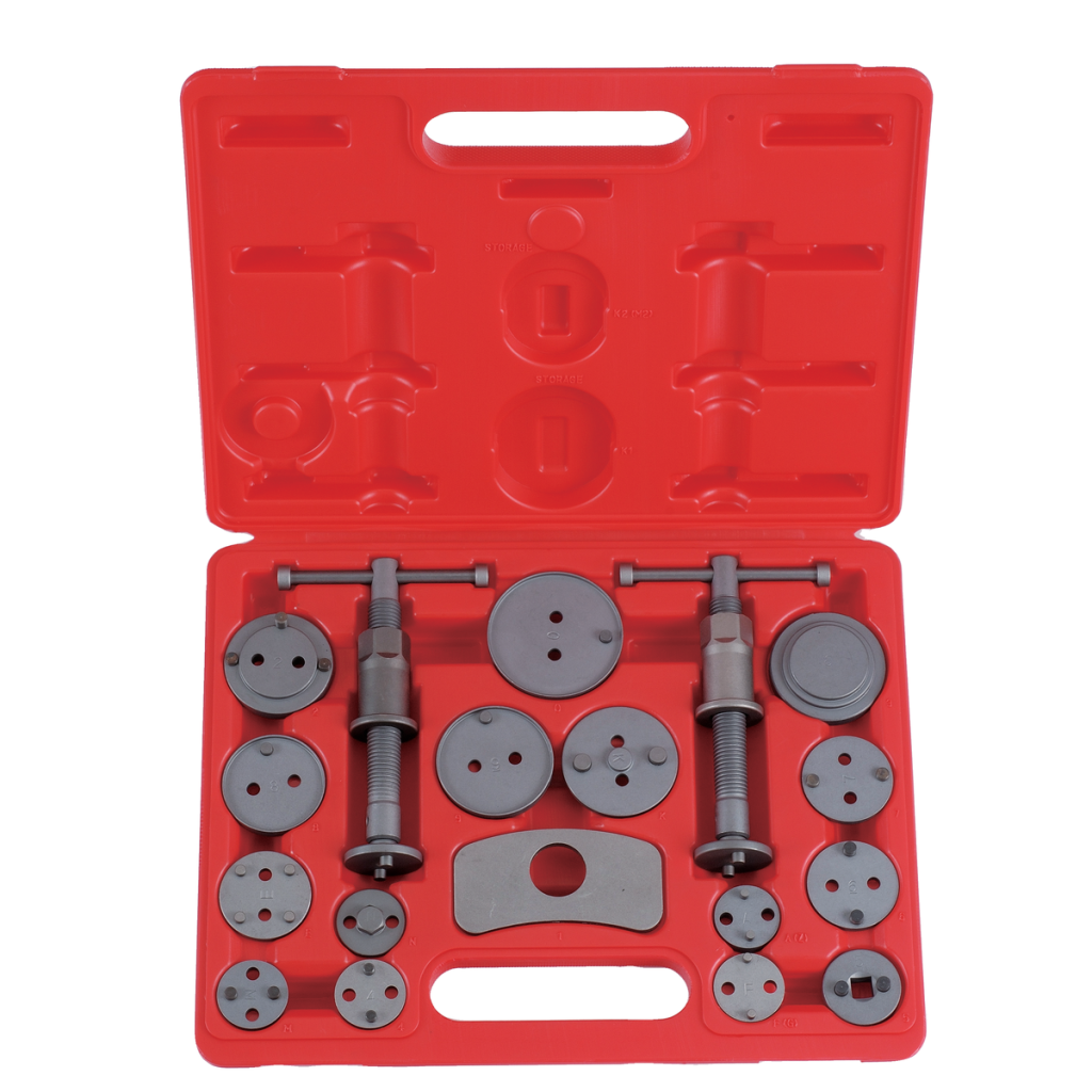 18pc Universal caliper wind back kit