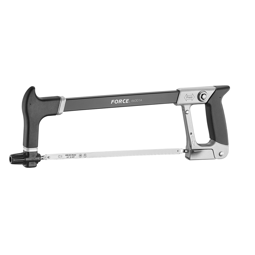 Super heavy duty hacksaw