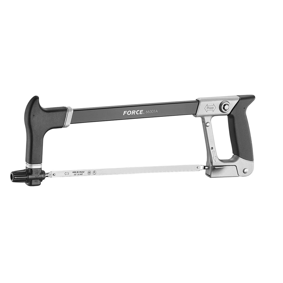 Super heavy duty hacksaw