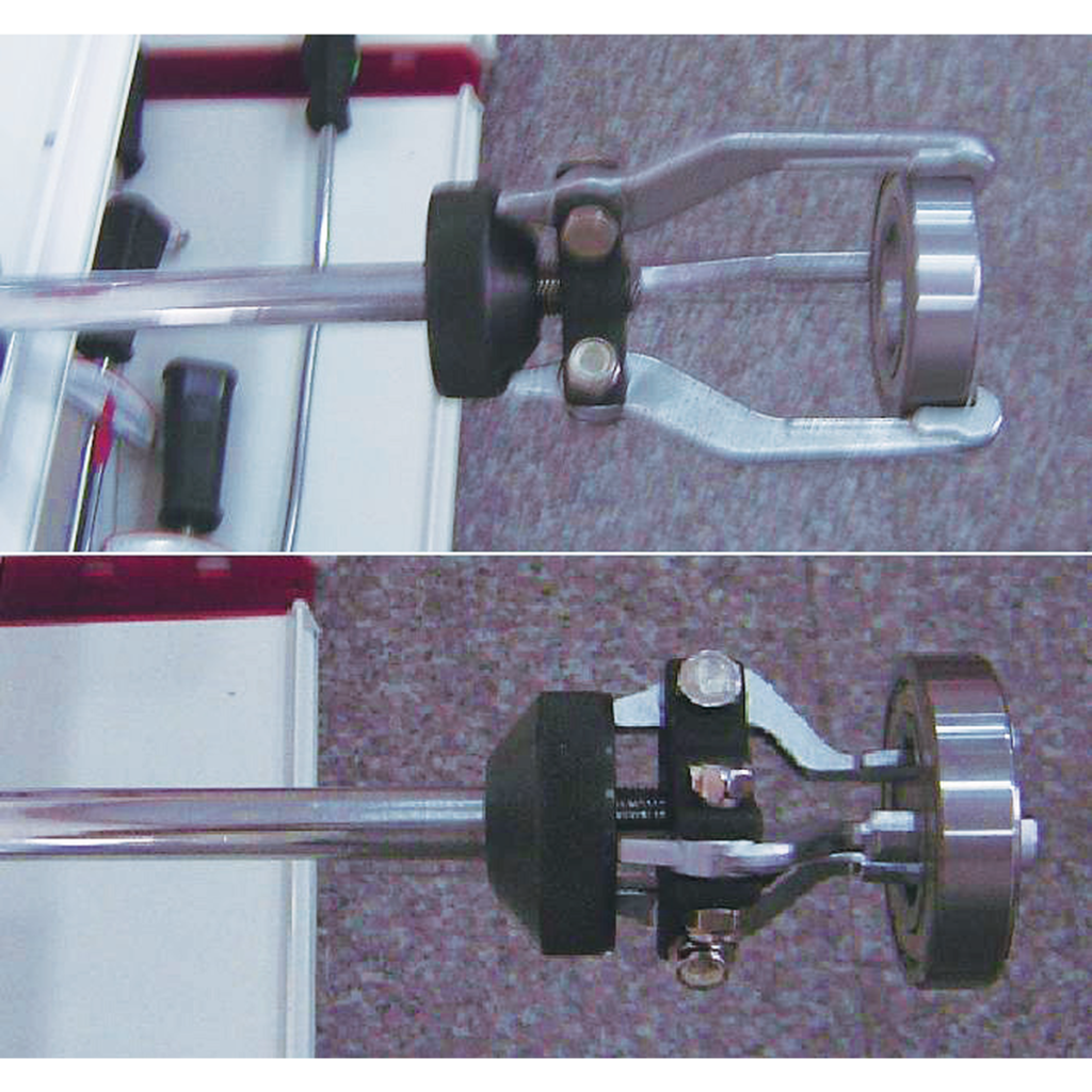 Rear axle puller & external rearing puller set