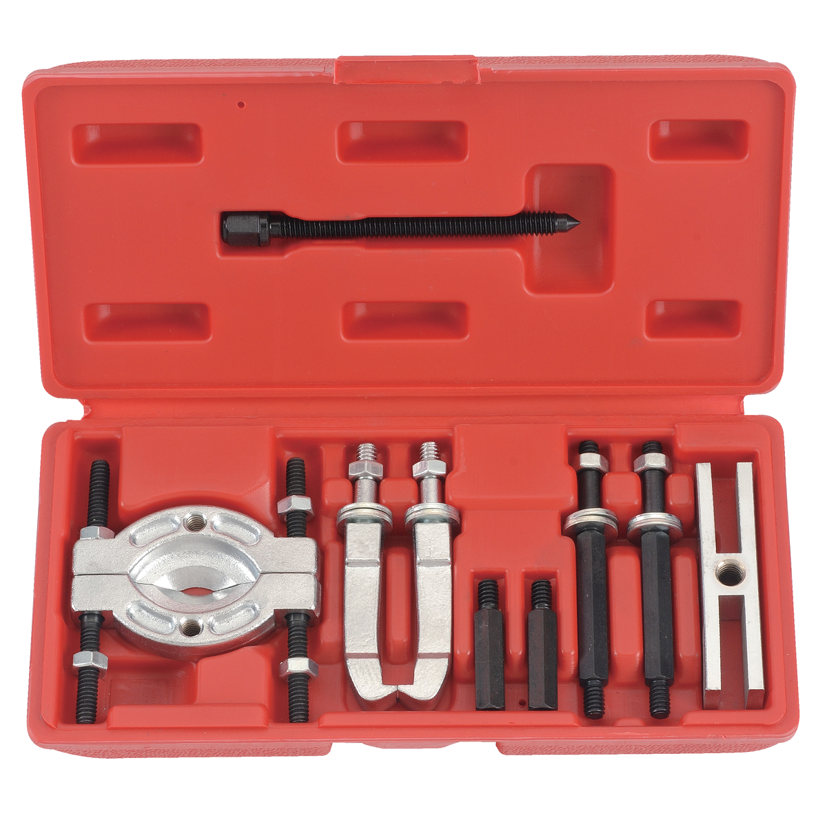 Mini bearing separator assembly