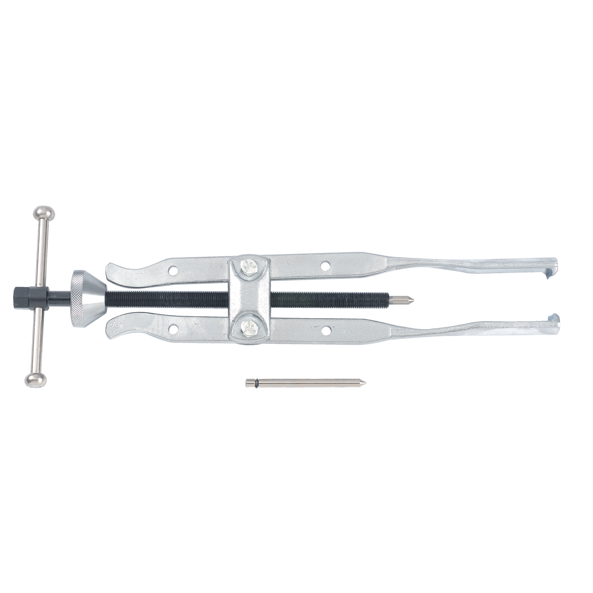 Long jaw bearing puller