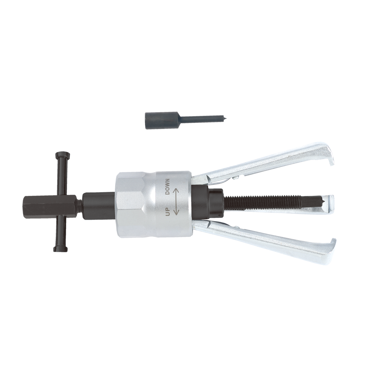 Micro 3" jaw lock puller