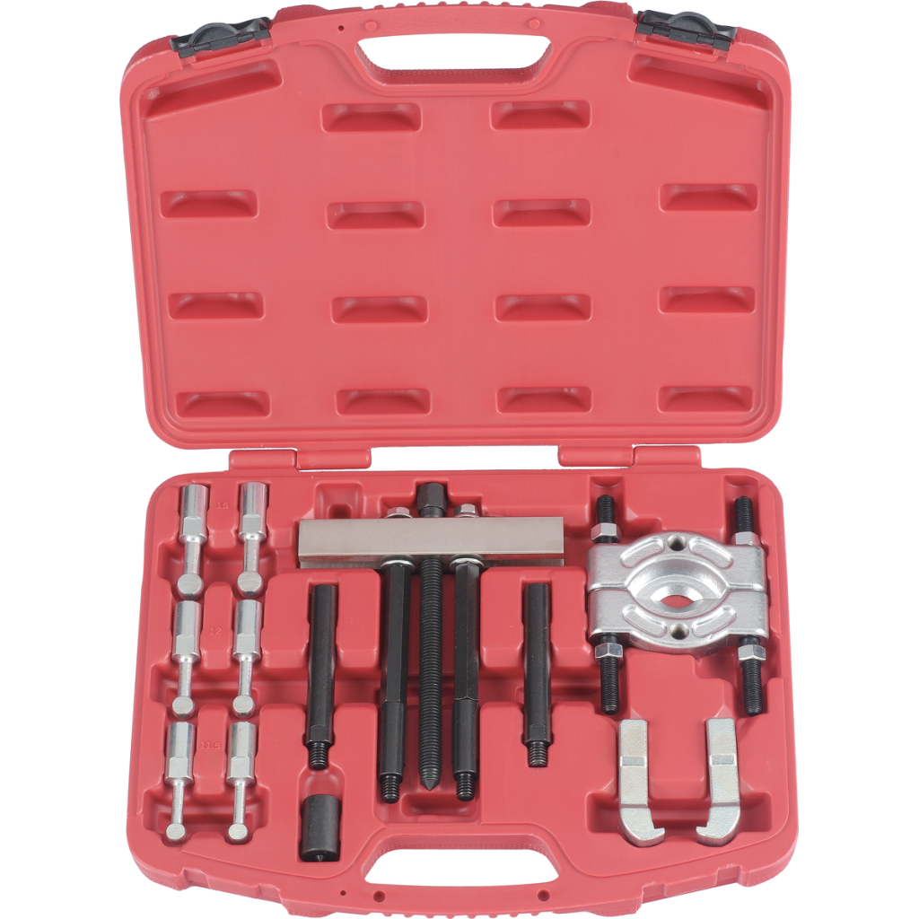 Unique bearing removal kit