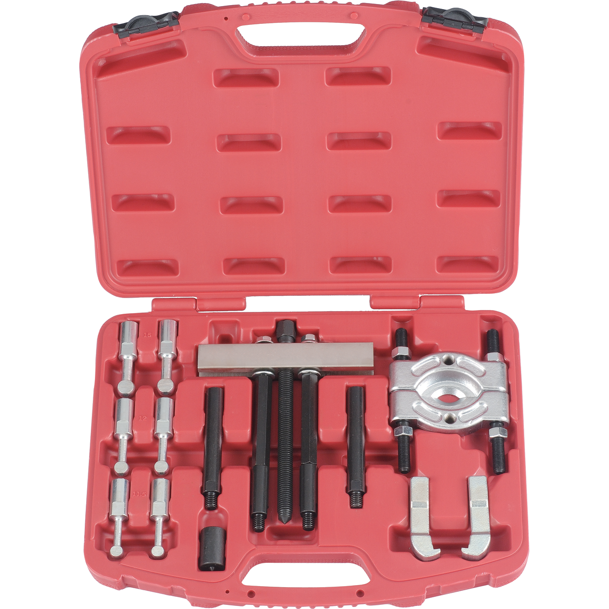 Unique bearing removal kit