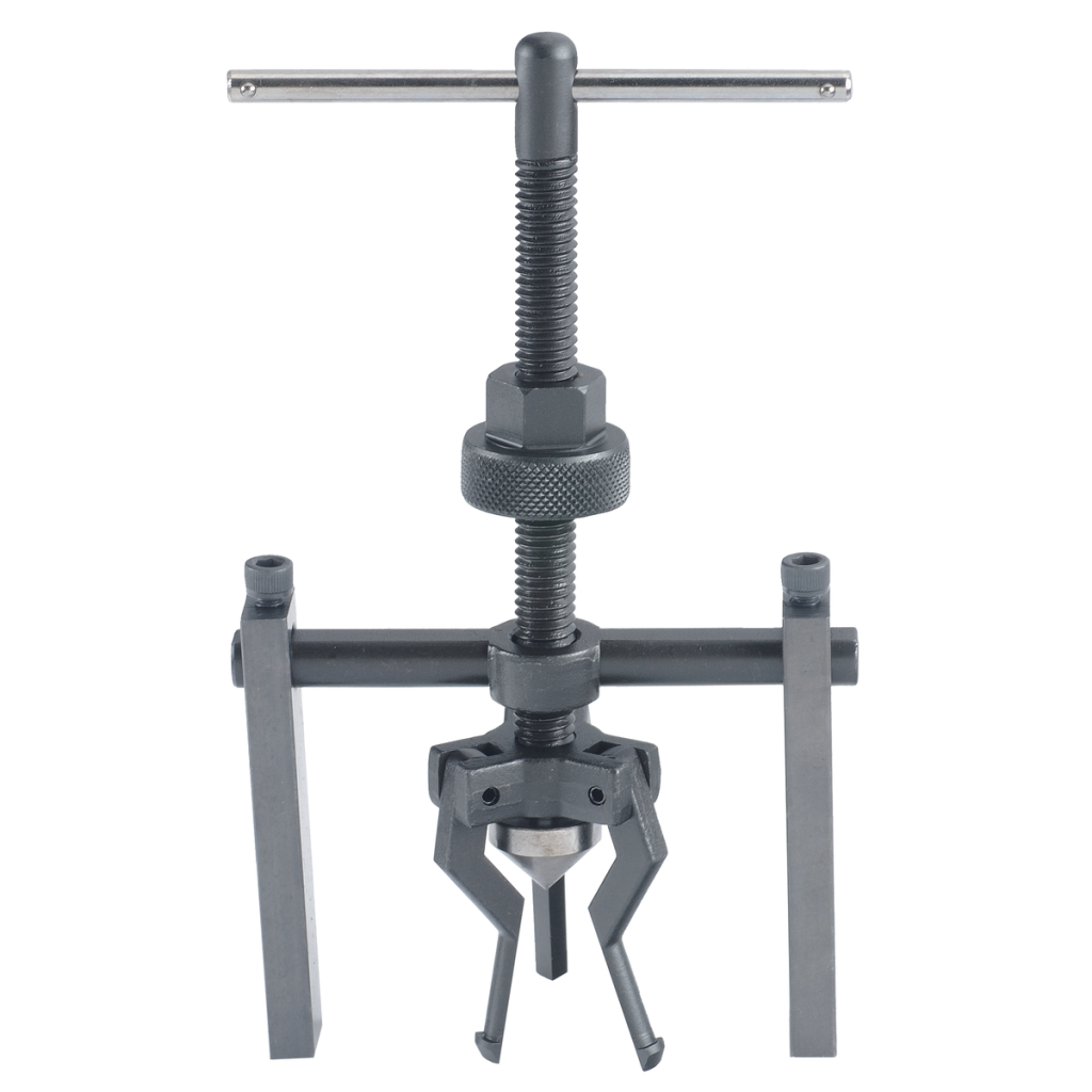 Pilot bearing puller