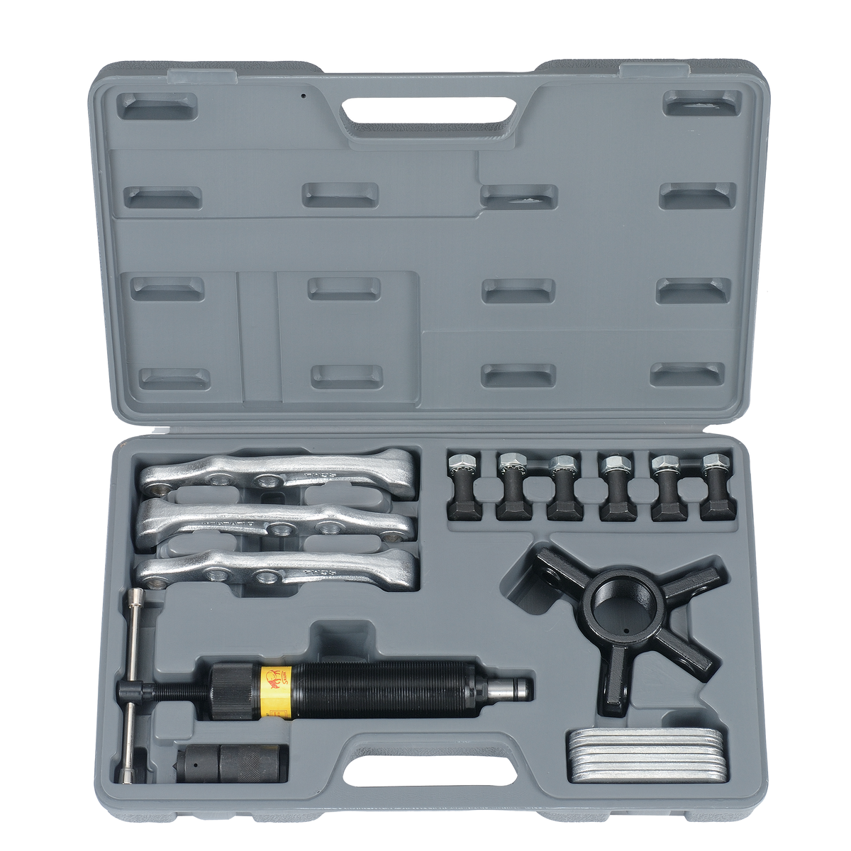 6 ways multi purpose hydraulic gear puller