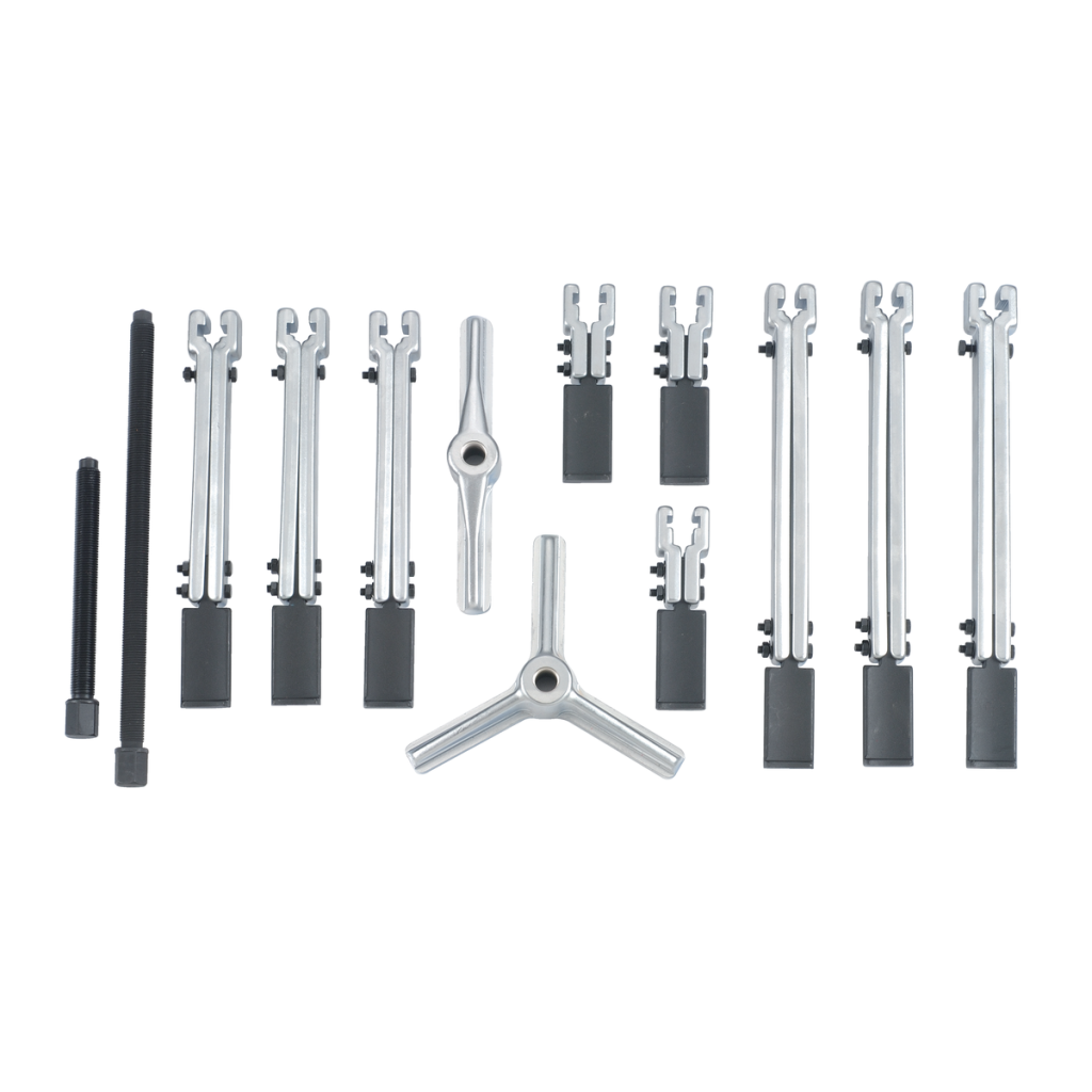 Universal puller set