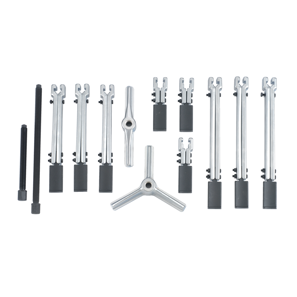 Universal puller set