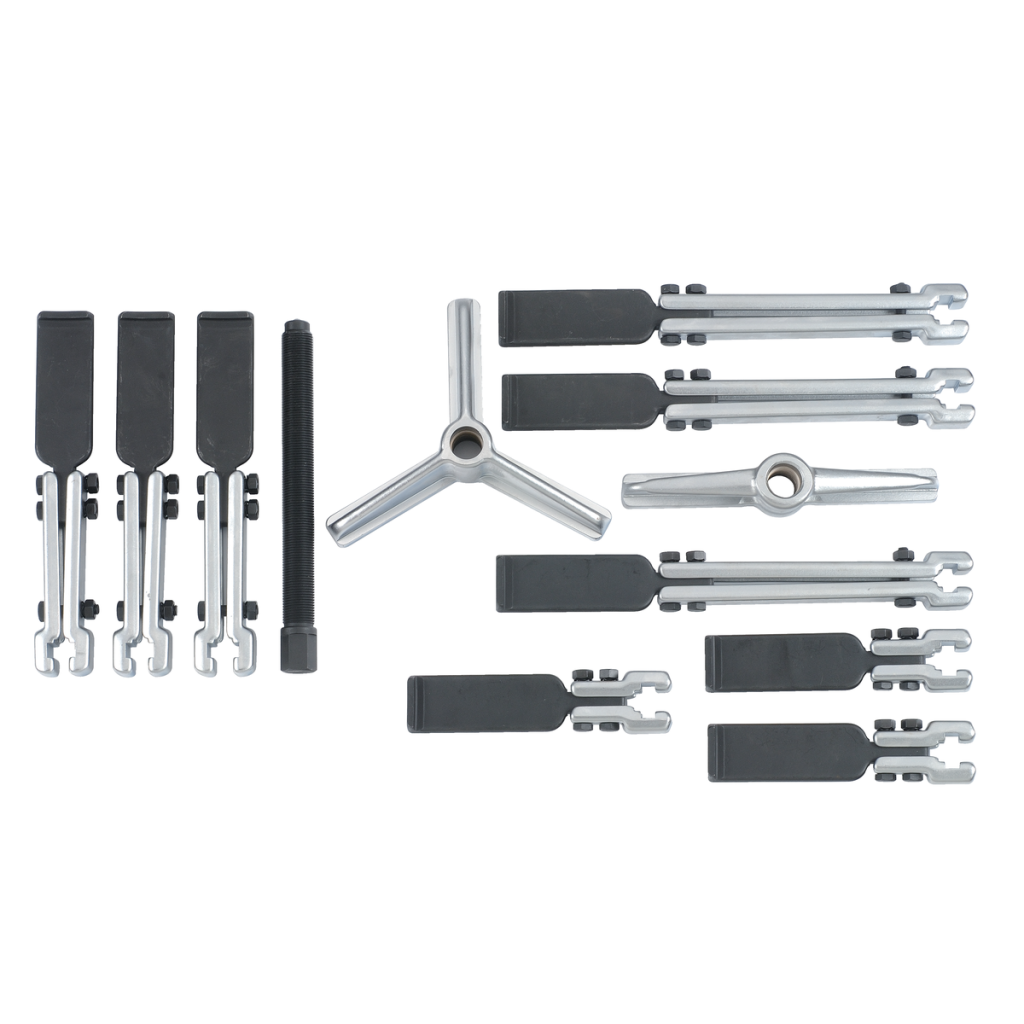 Universal puller set