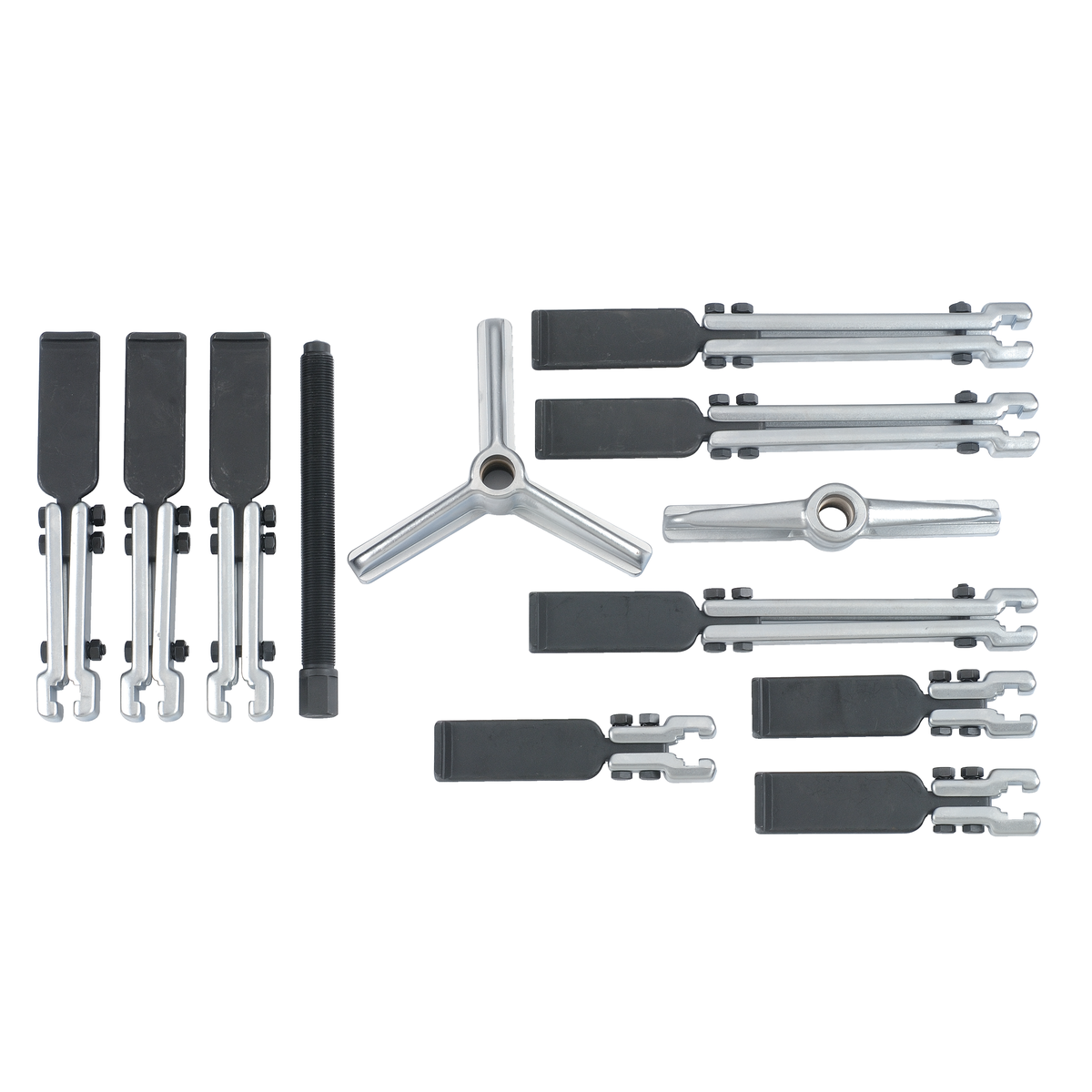 Universal puller set