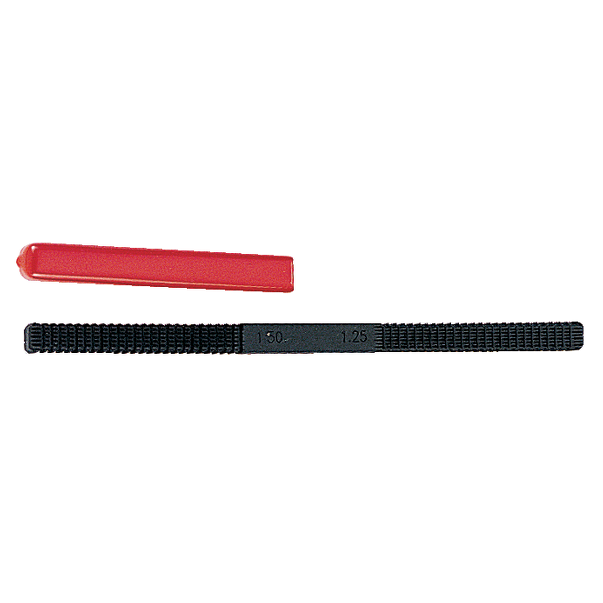 External thread restorer files