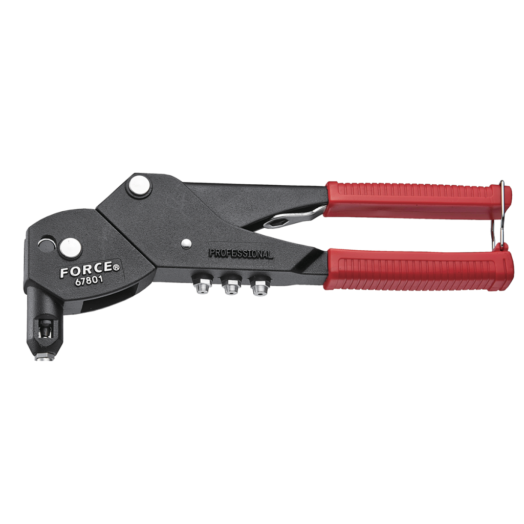 Rivet pliers