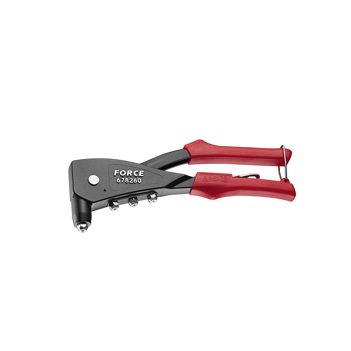 Hand riveter