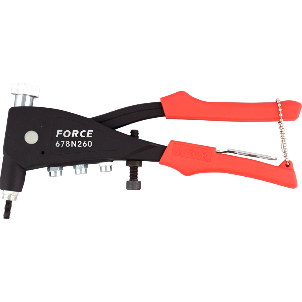 Hand nut riveter (M3-M8)