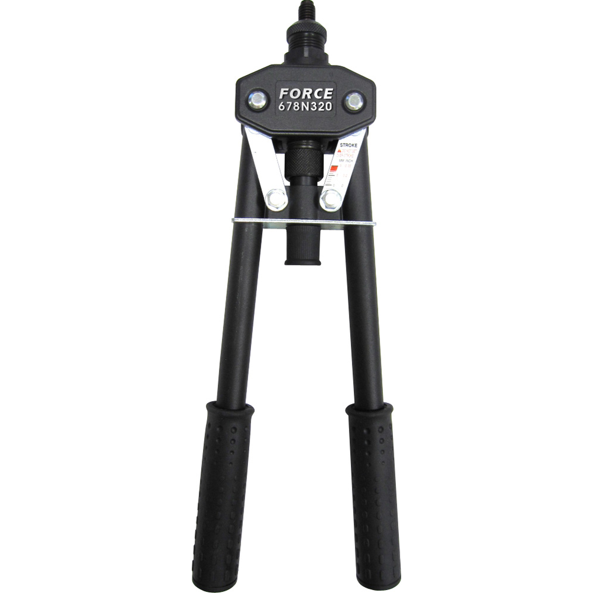 Heavy-duty hand nut riveter (M4-M10)