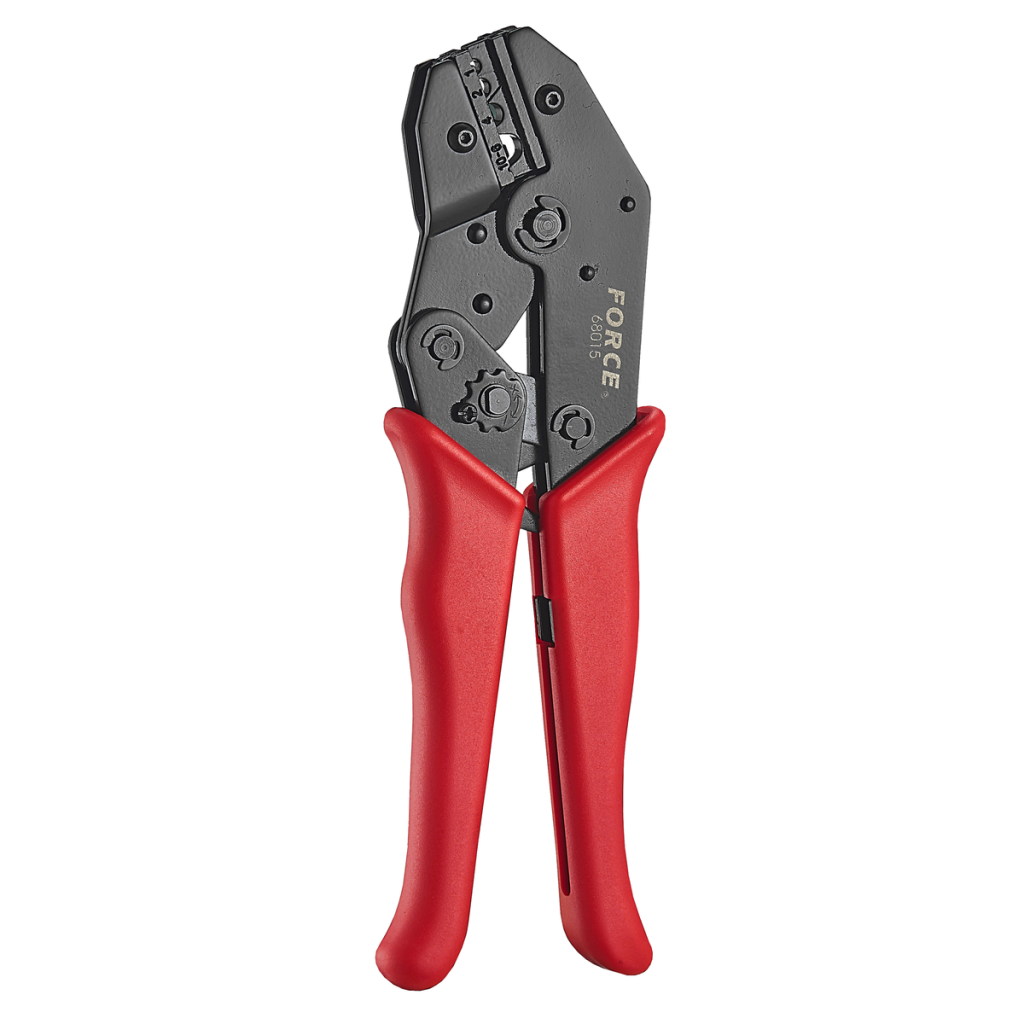 Terminal pliers 1; 2; 4; 6-10