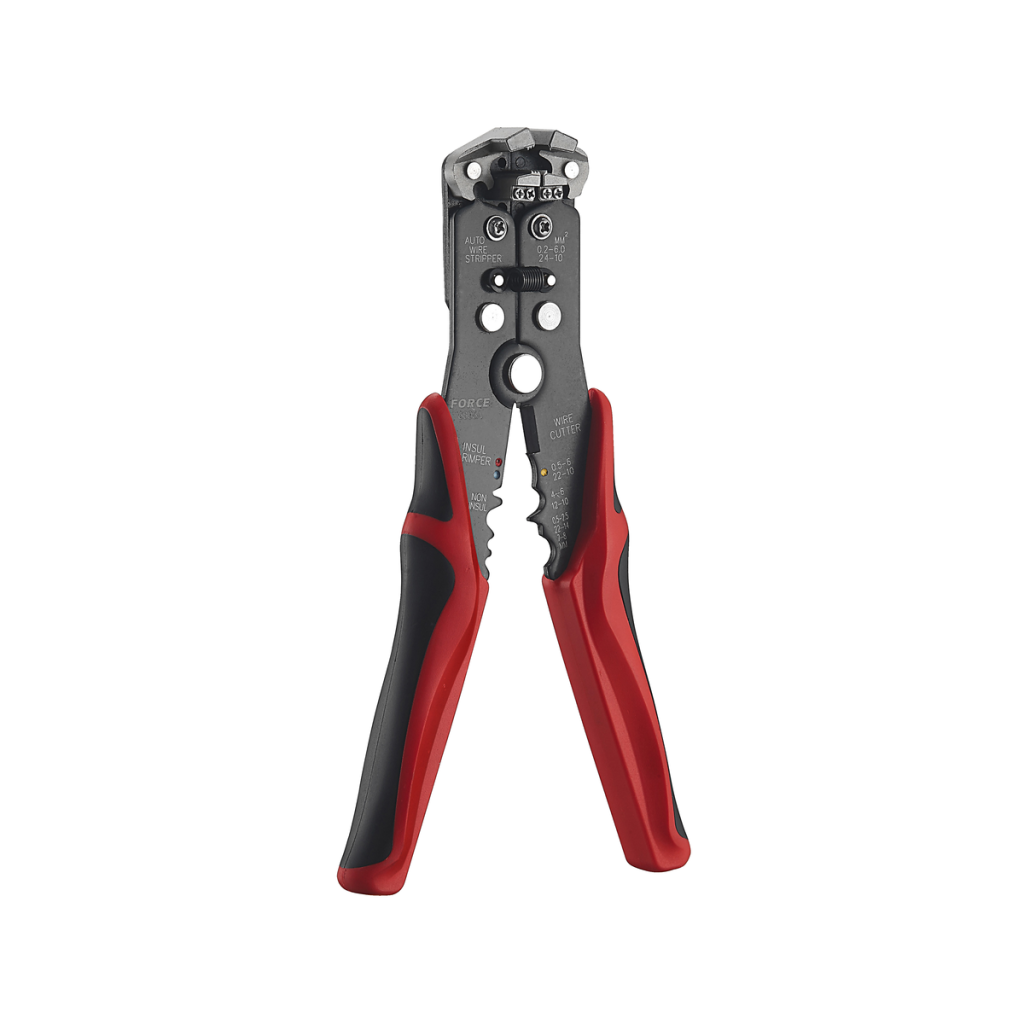 Multi-functional stripper pliers