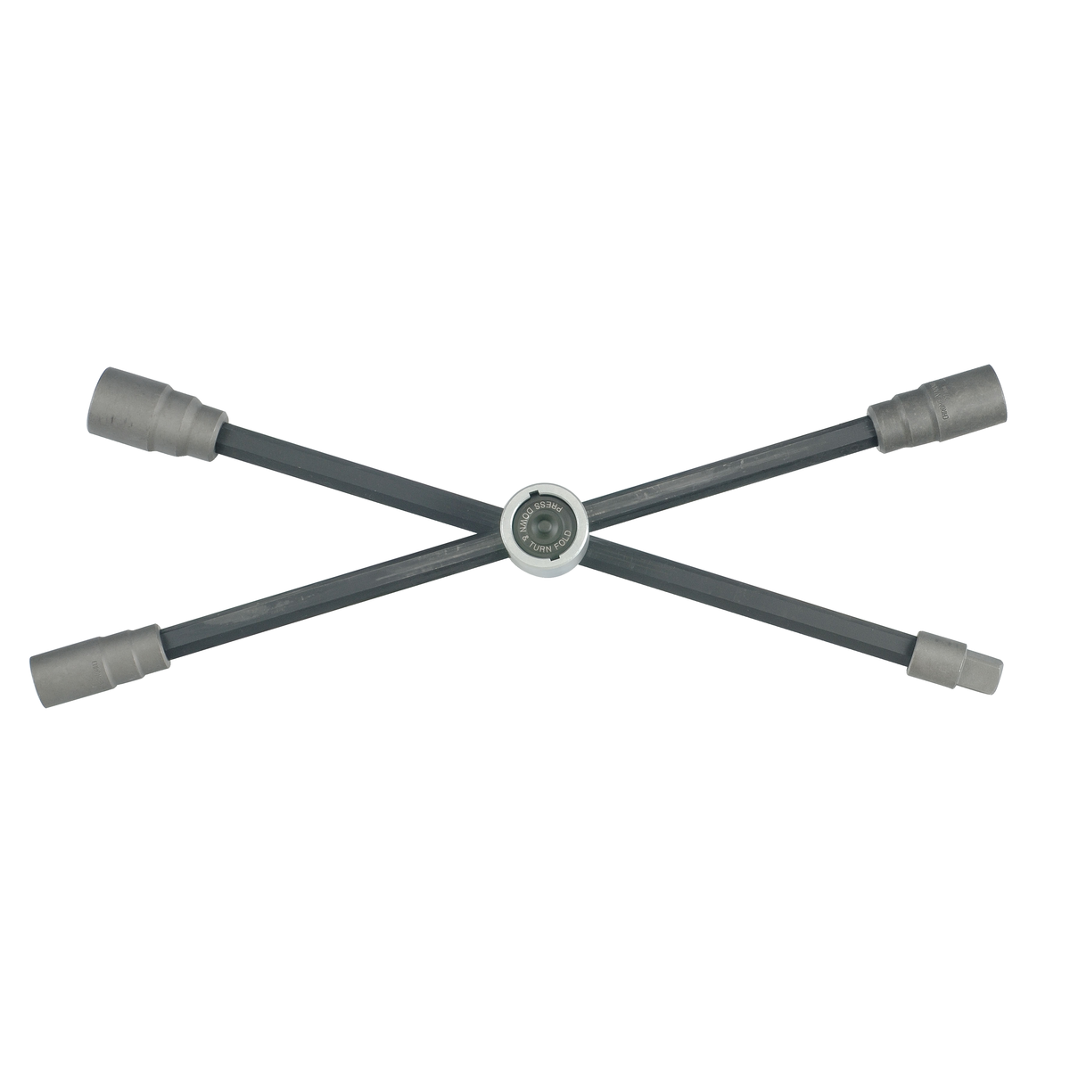 Double power lug wrench