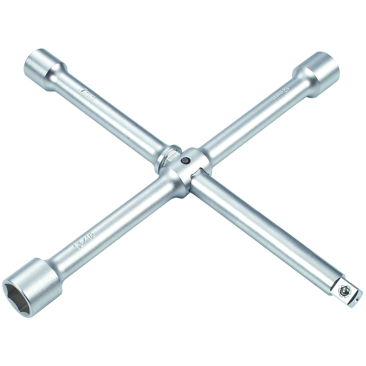 Assembly wheel nut wrench