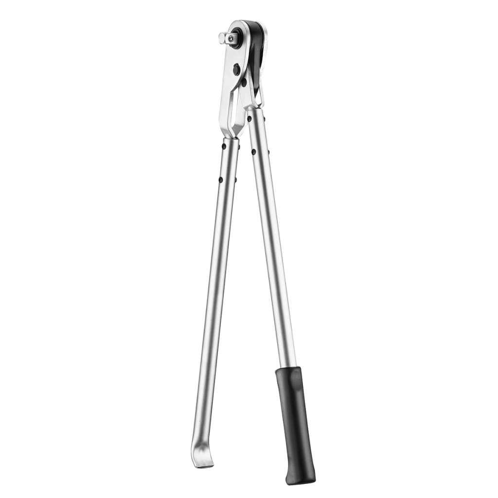 1/2"DR. Quick power wheel nut ratchet handle