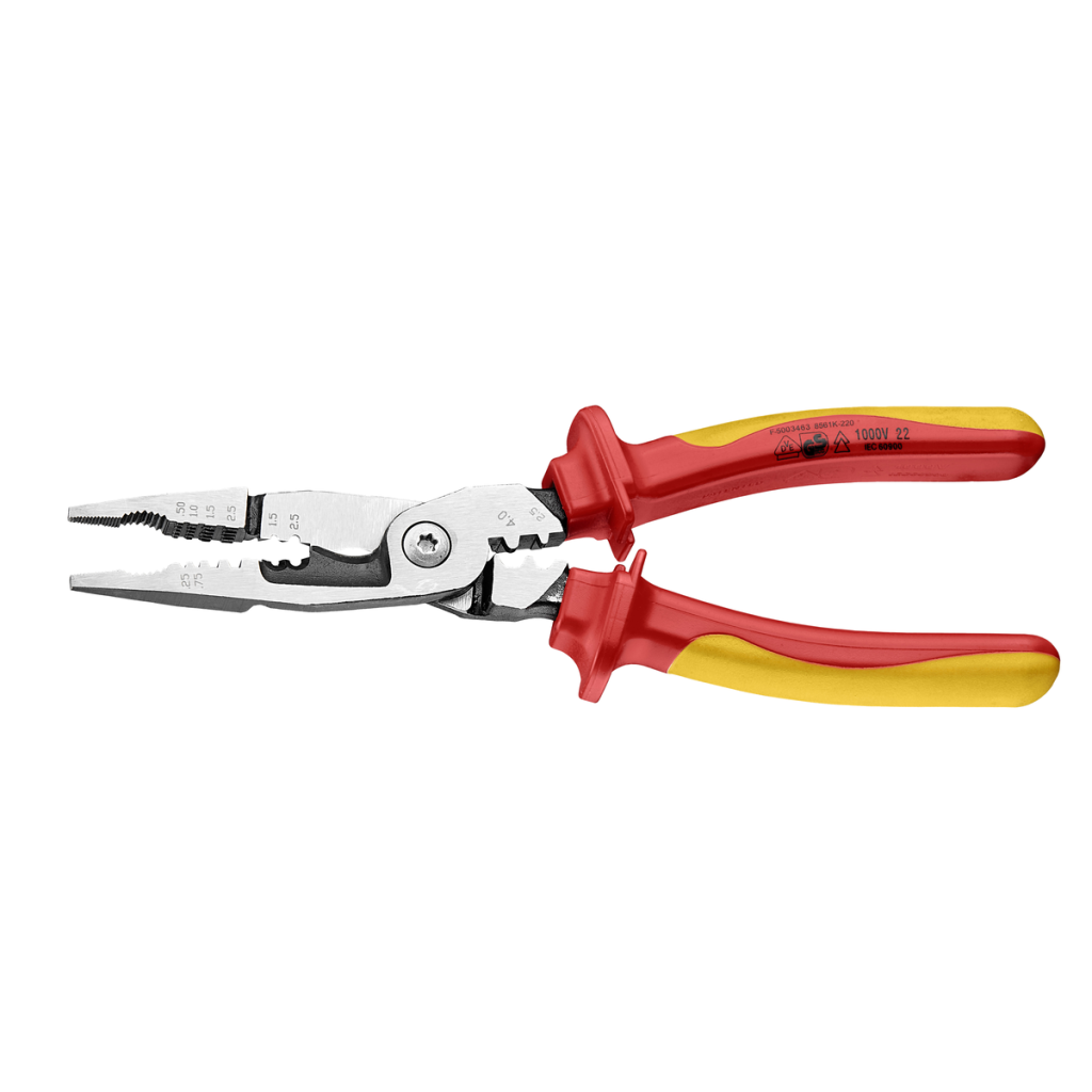 Multi-functional pliers