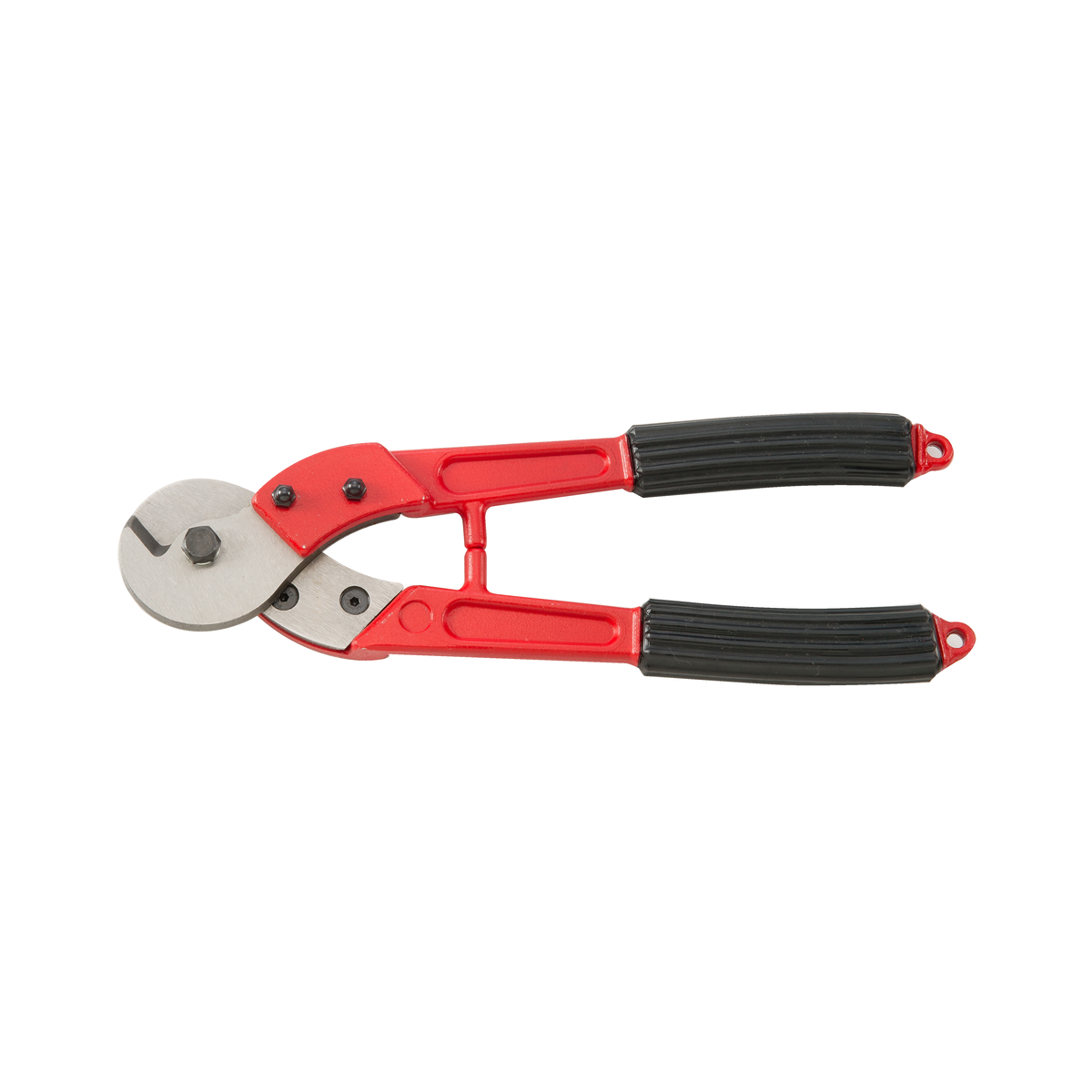 Steel wire rope cutter