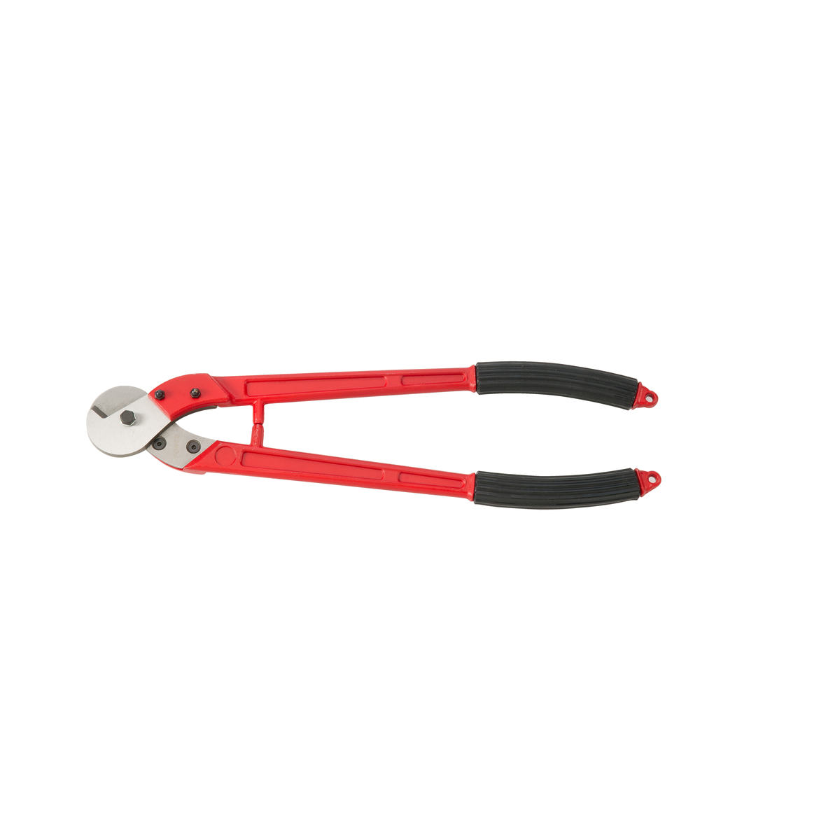 Steel wire rope cutter