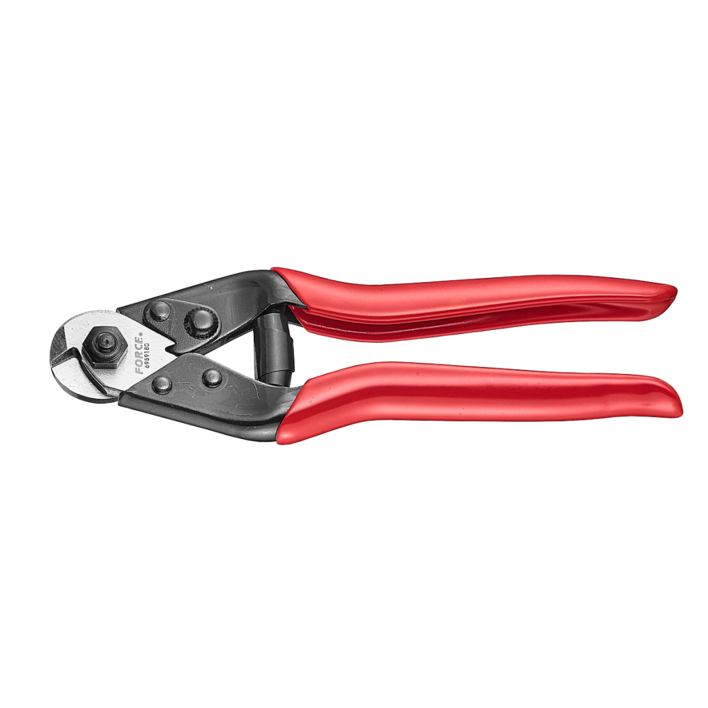 Wire rope cutter
