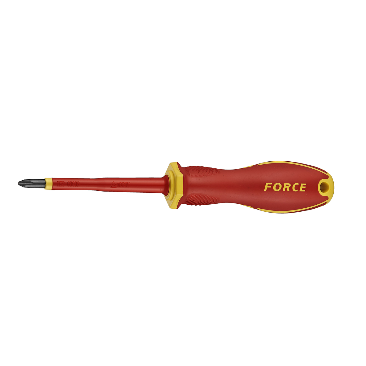 Insulated screwdriver
