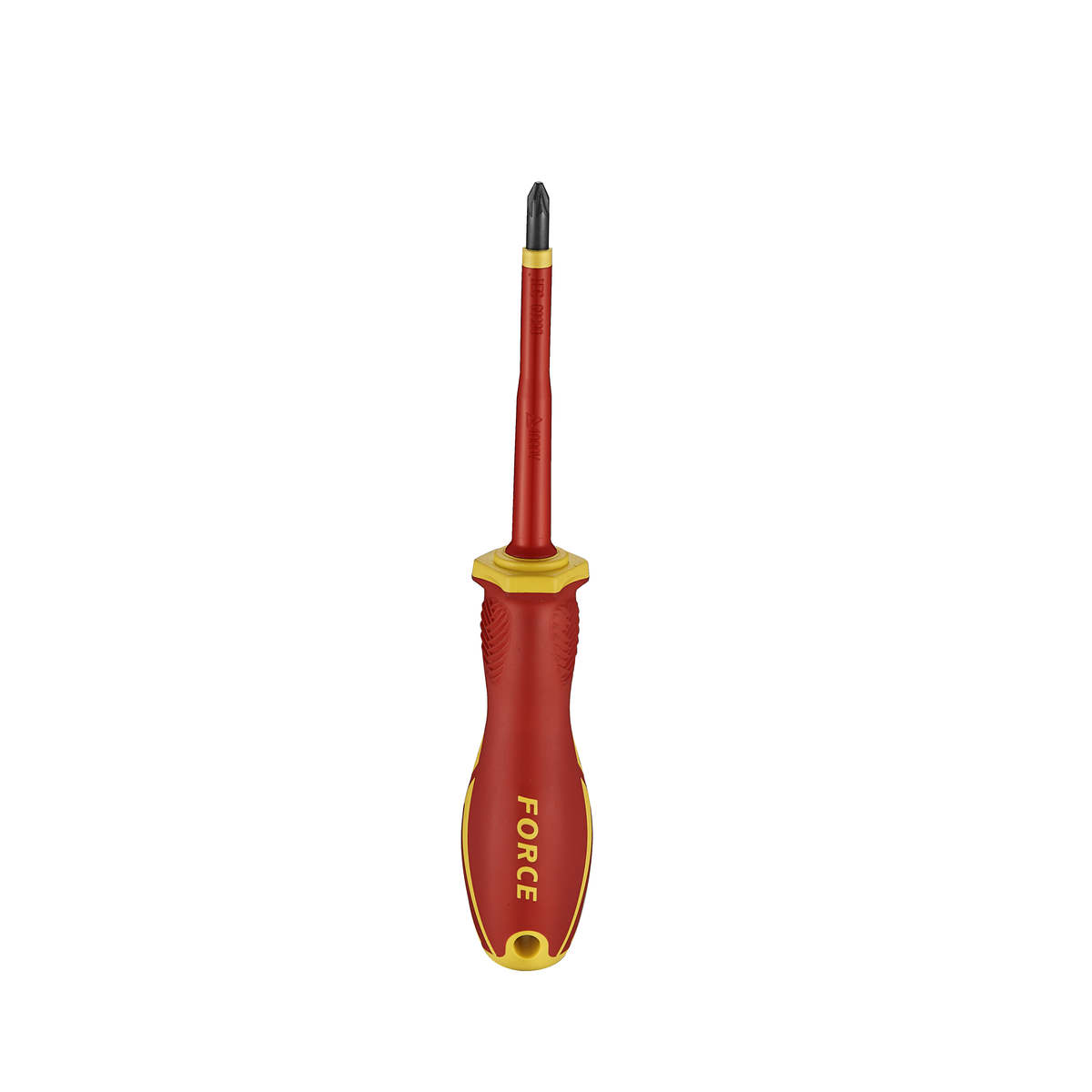 Insulated screwdriver