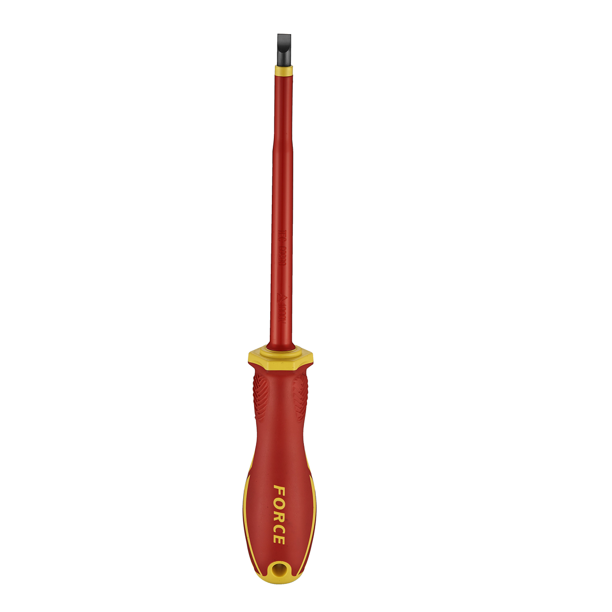 Insulated screwdriver