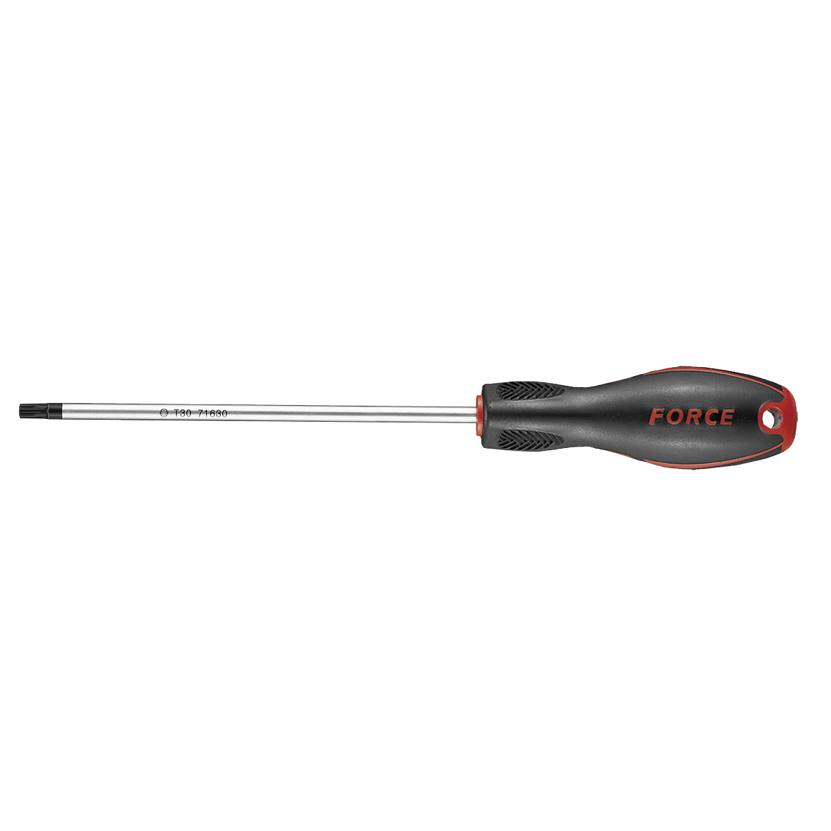 Extra-long star screwdriver