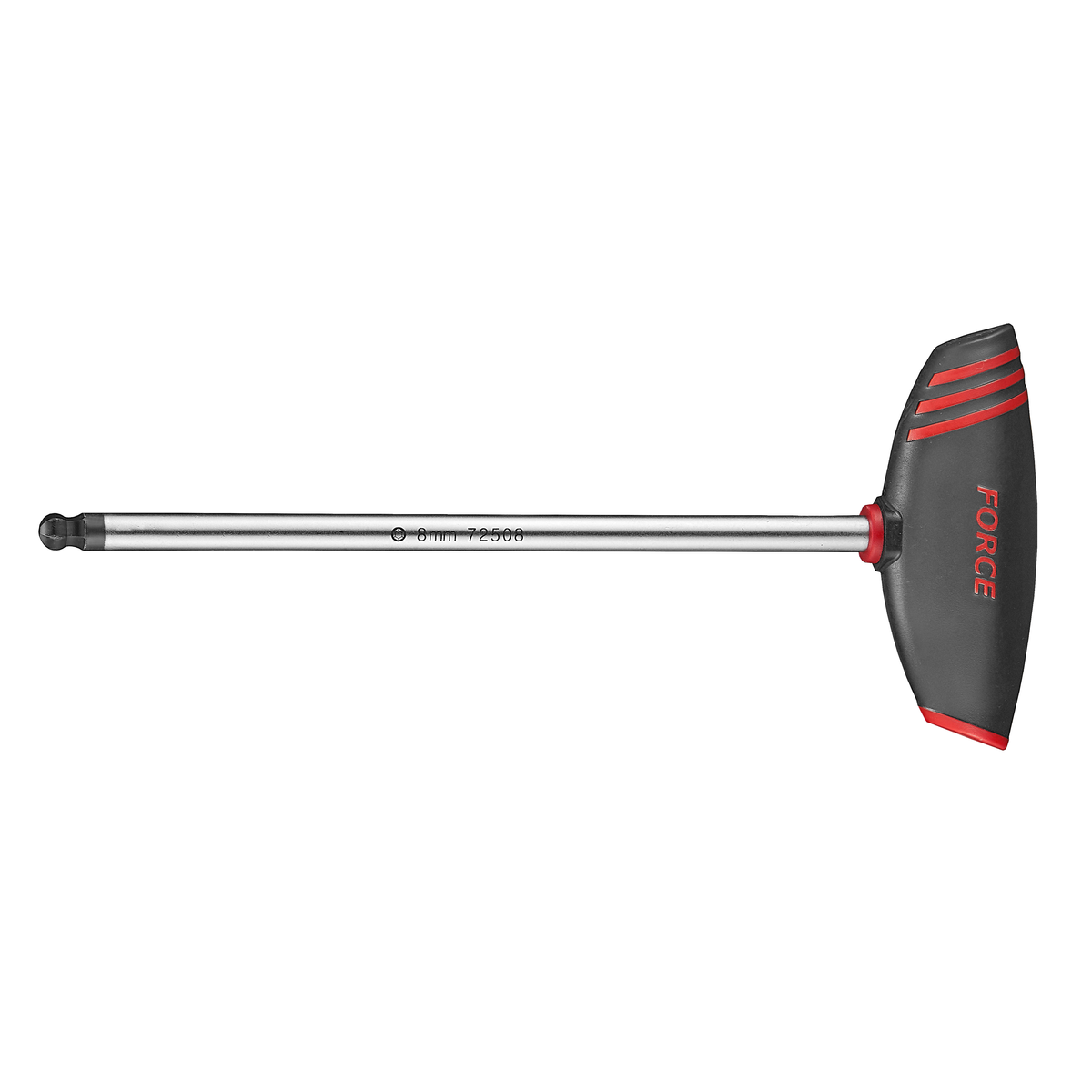 T-handle hex ball point key