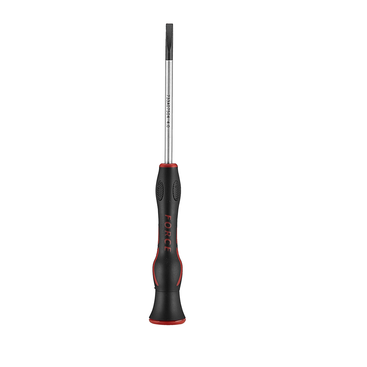 Slotted jeweler screwdriver