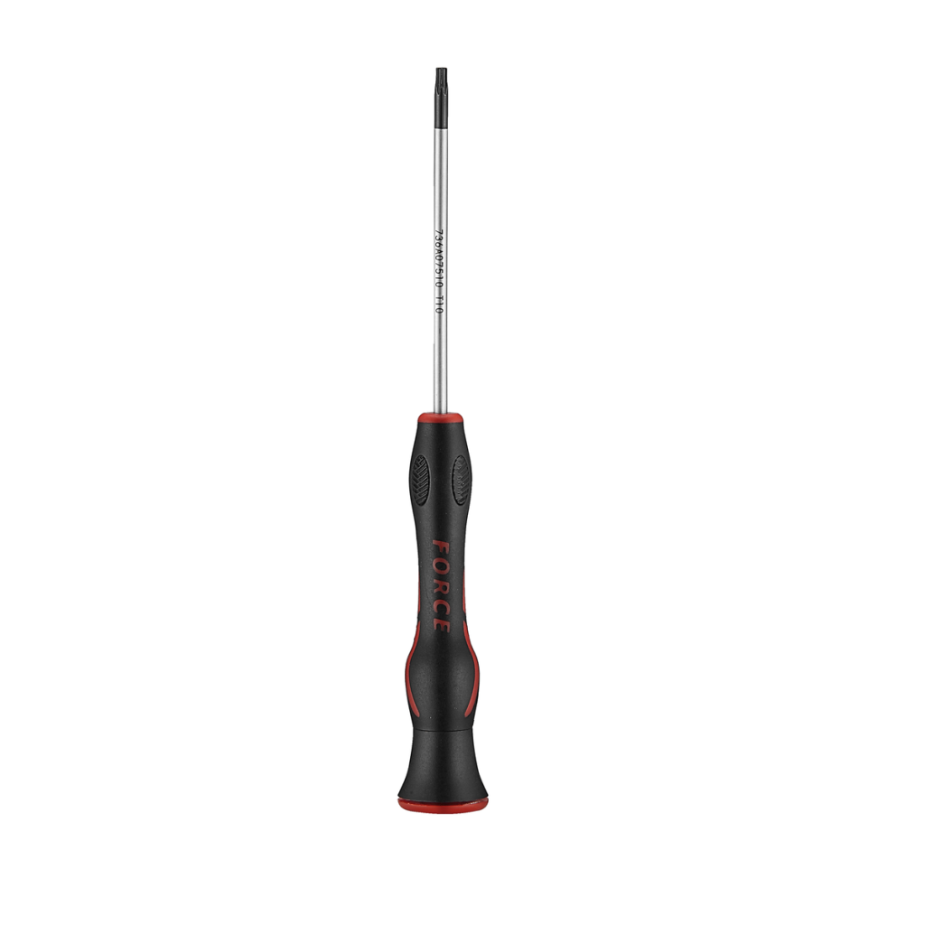 Slotted jeweler screwdriver