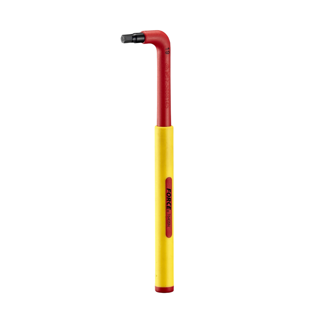 Long hex key