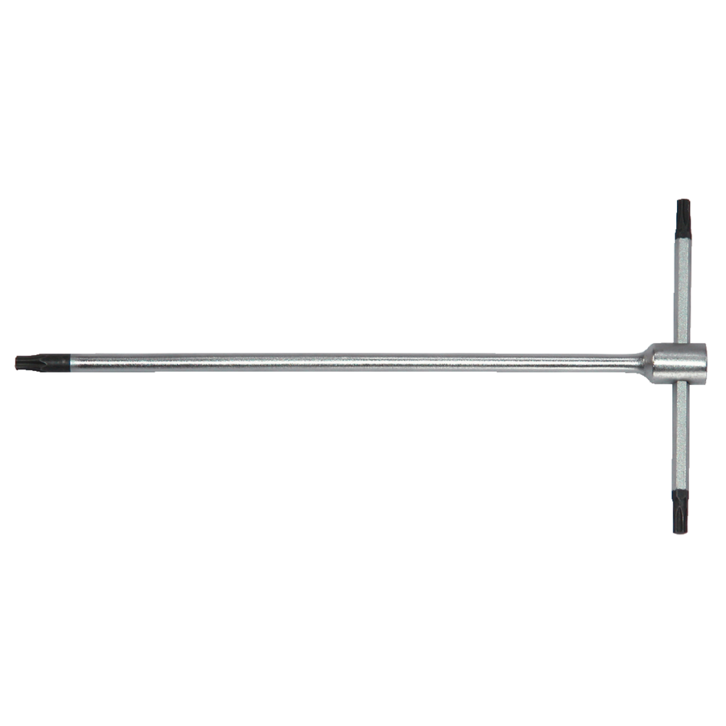 3-Way T-shaped star key