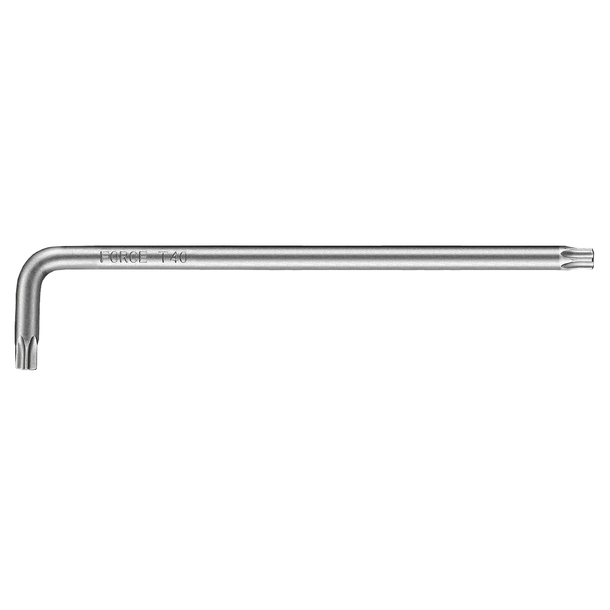 Extra long star key Extra long star key