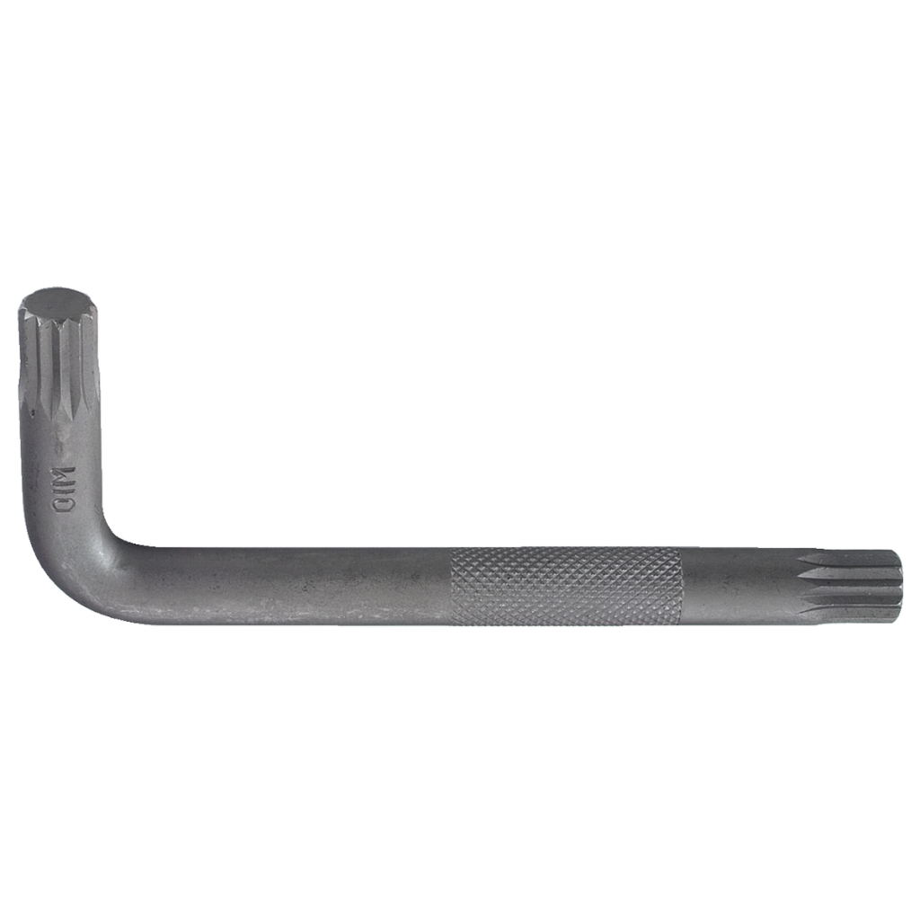 Spline key