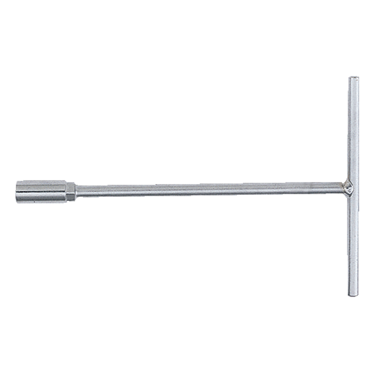 T-shaped hex socket driver