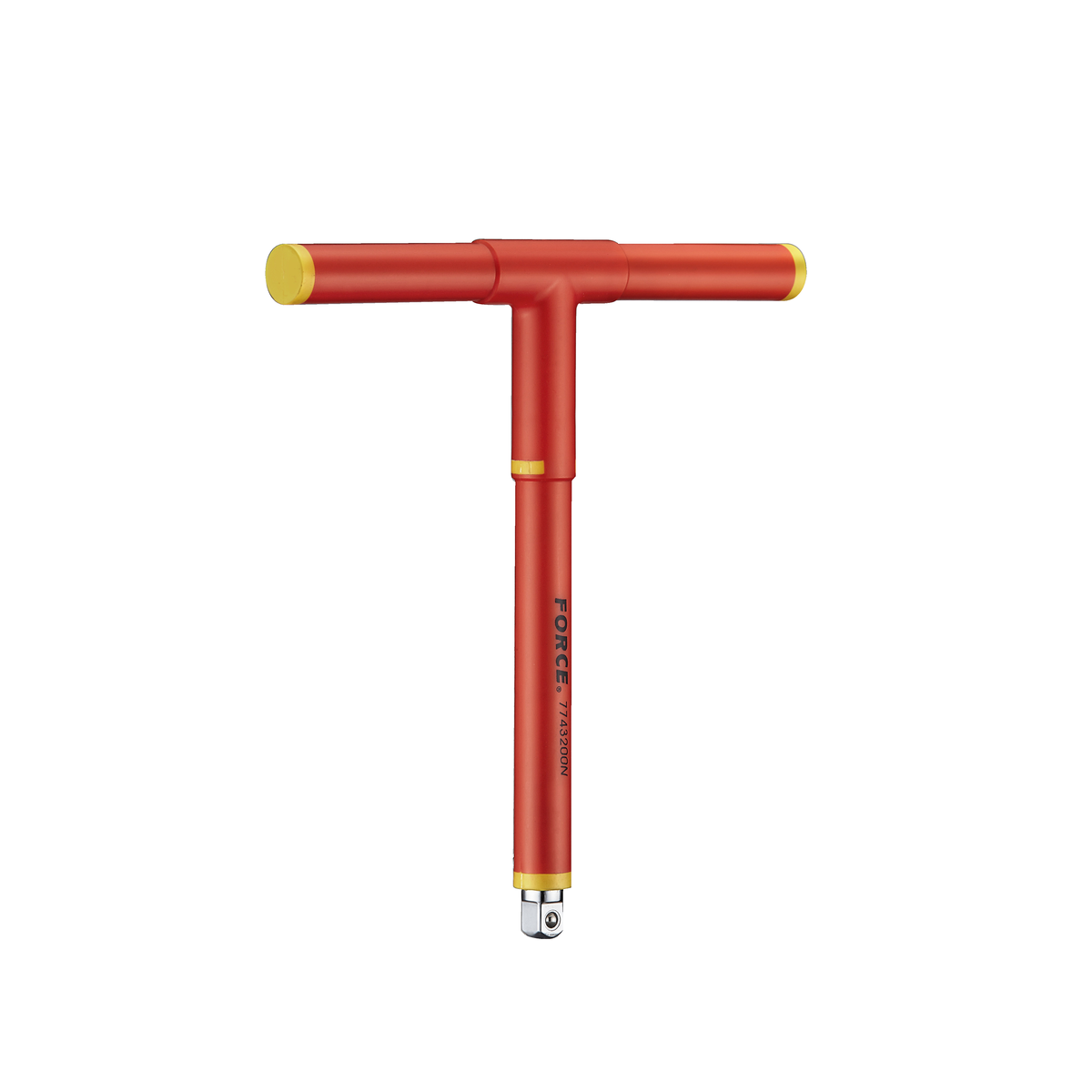3/8"DR. Insulated extension T handle