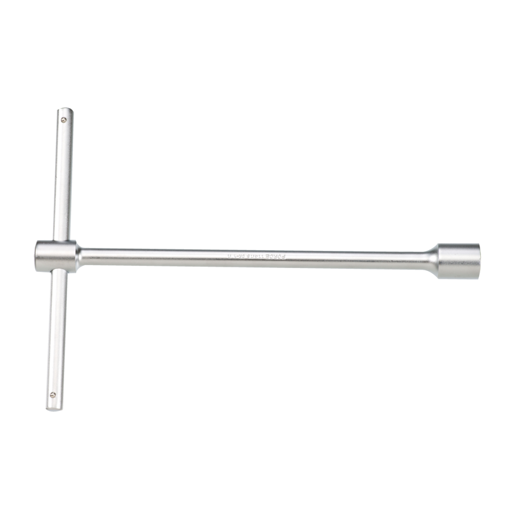 Adjustable T-shaped hex socket driver