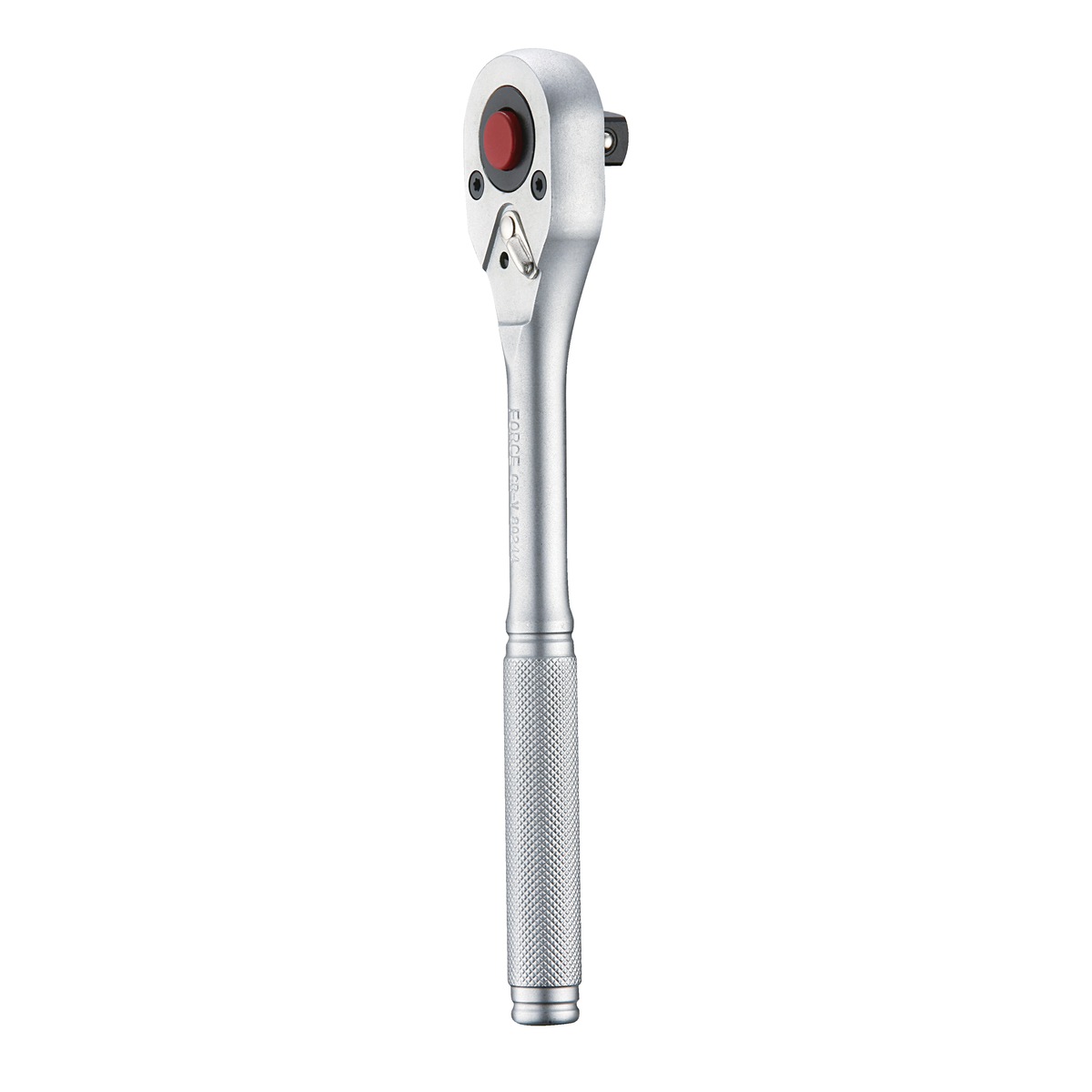 1/2"DR. QR thin pear ratchet handle 24teeth