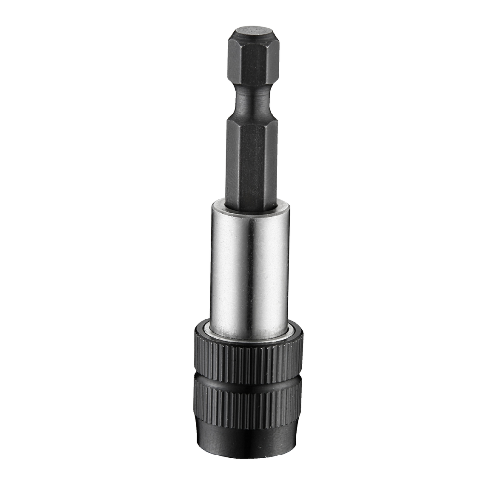1/4" Magnetic QR bit holder