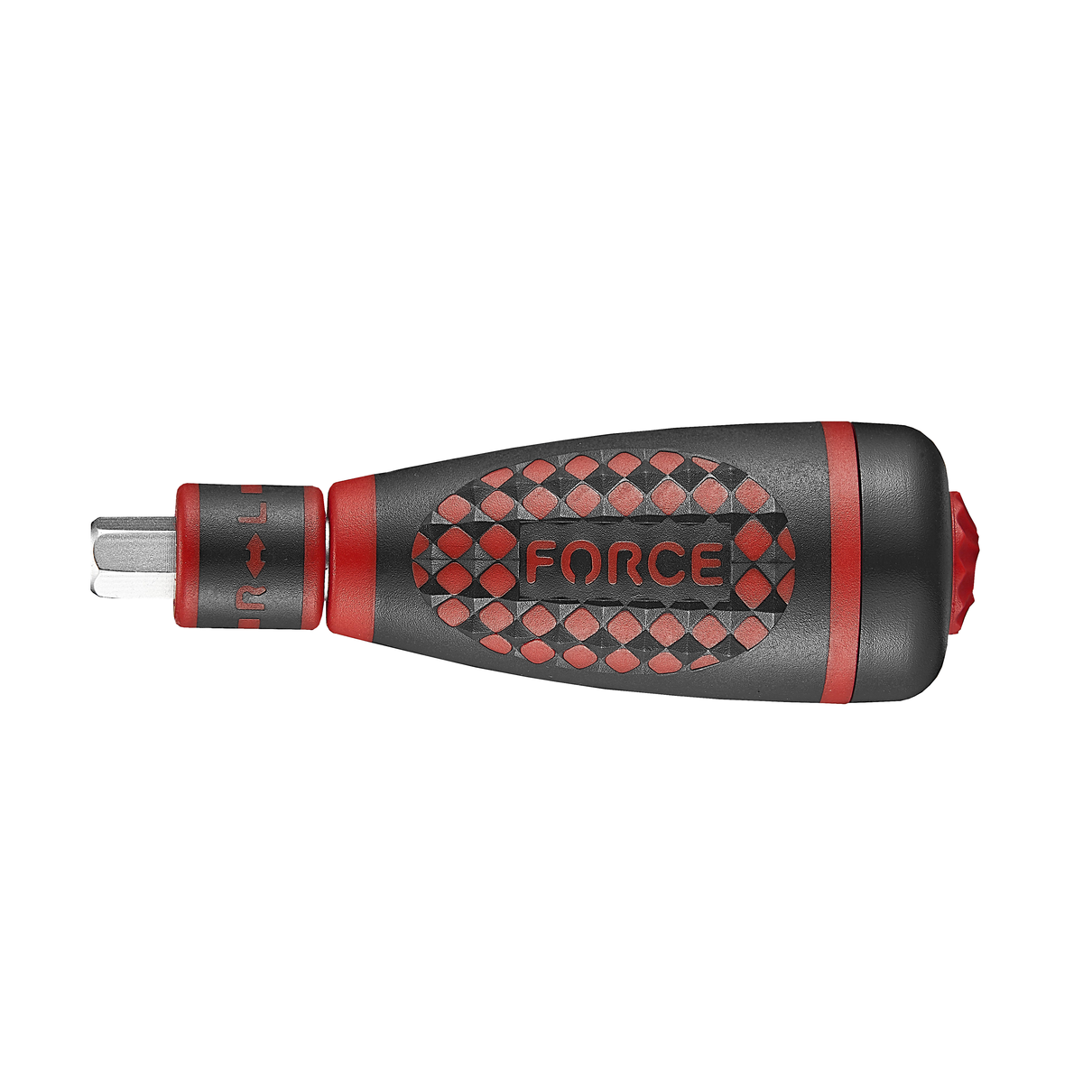 1/4" Ratchet bit spinner handle