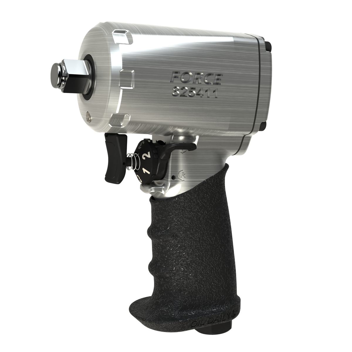 1/2"DR. Super duty mini impact wrench