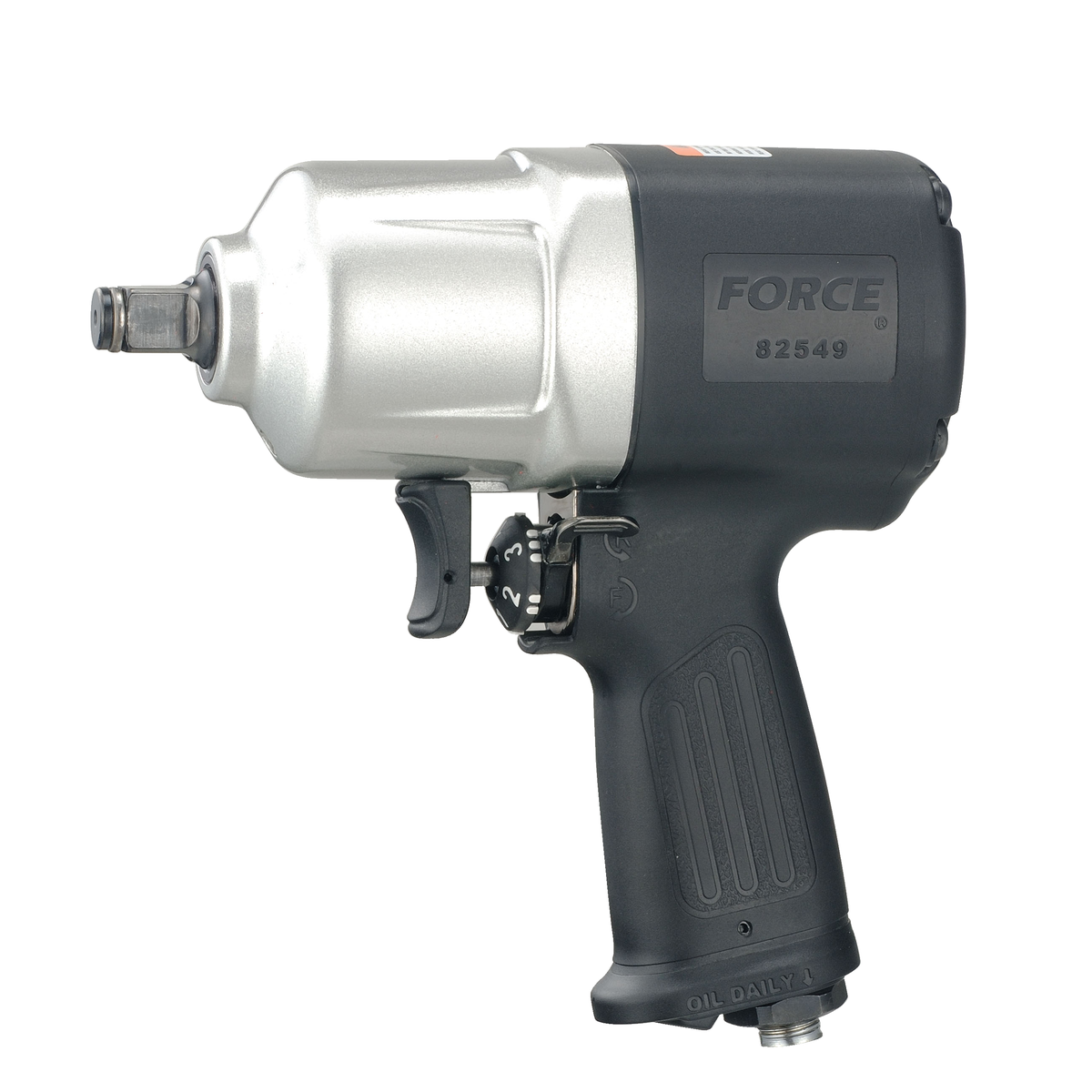 1/2"DR. Heavy duty composite impact wrench