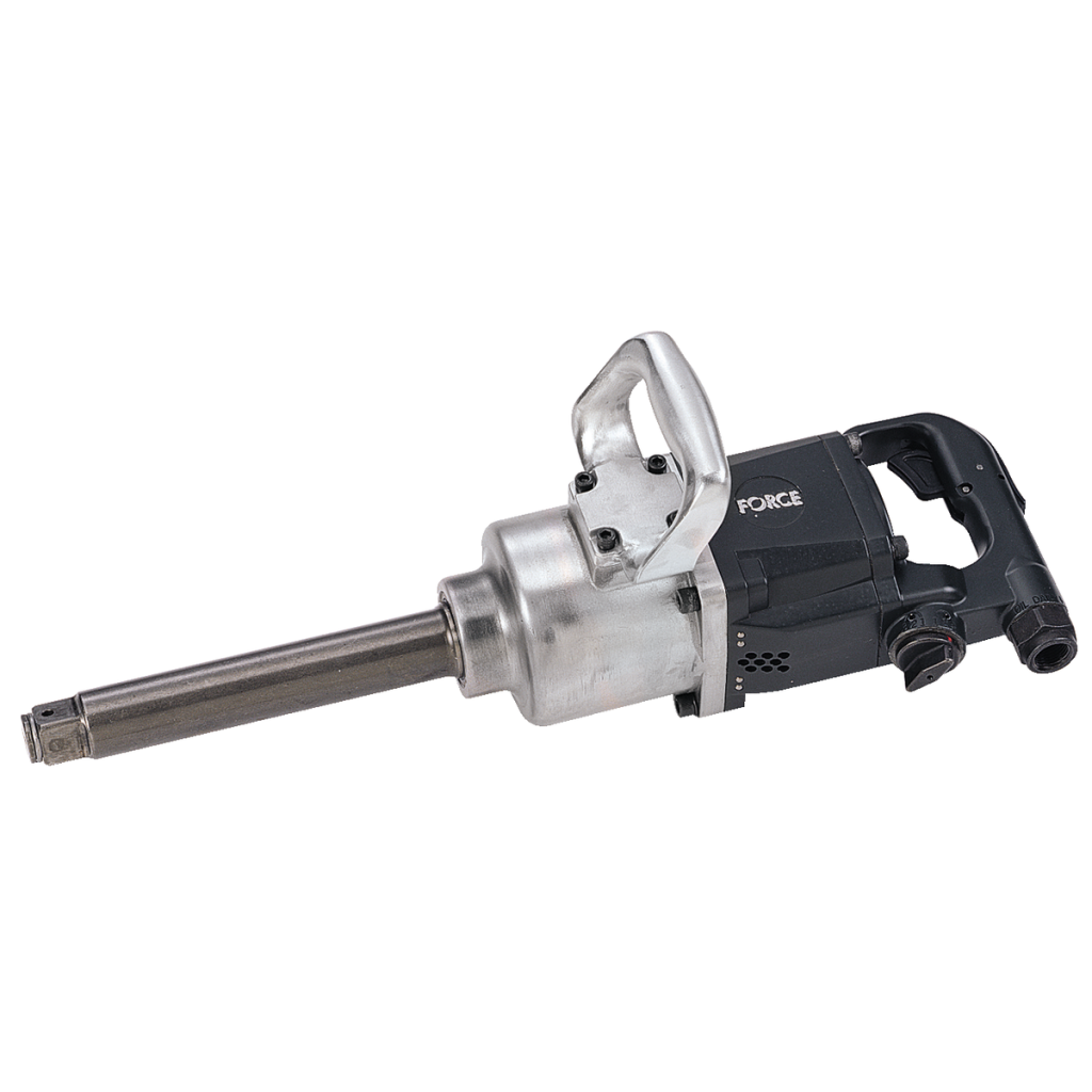 1"DR. Impact wrench with 6" anvil